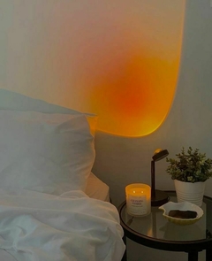 Paper Lamp con foco RGB + Lampara Sunset - tienda online
