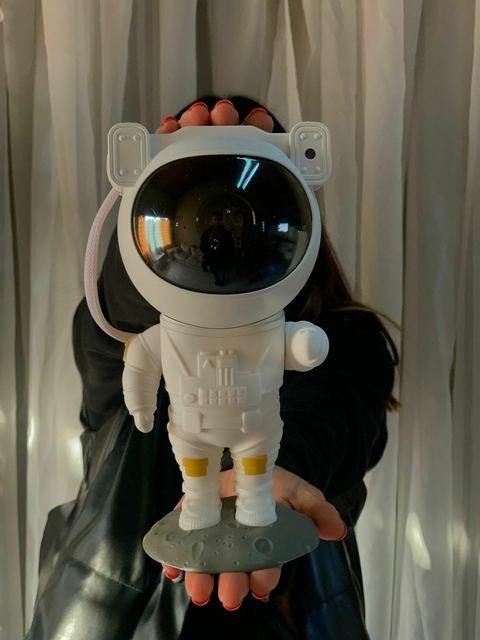 Proyector Astronauta