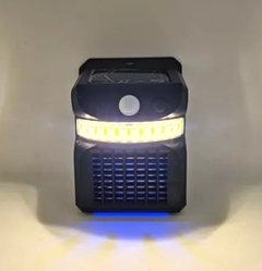 ¡2x1 en Mata mosquitos + LUZ LED SOLAR con sensor de movimiento! en internet