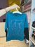 Camiseta Con Recorte Oceano - comprar online