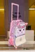 Mochila Carro Gato Peluche - comprar online