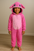 Pijama Mameluco Stitch Rosado - Mamá Sara