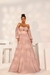 vestido pamella Rosê