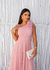 Vestido daphne rosê - comprar online