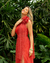 vestido dominique lavanda - comprar online