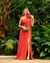 vestido dominique