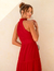 vestido liz vermelho na internet