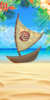 Painel vertical moana