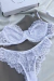 Conjunto Duda Todo em Renda - Branco - comprar online