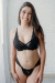 Conjunto Carla de Renda com Detalhe em Tule no Busto - comprar online