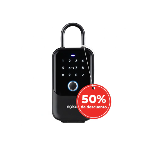 CANDADO PORTA LLAVES MODELO DOHA - comprar online