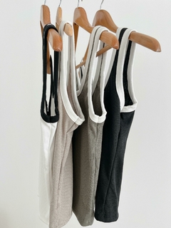 Musculosa morley combinada - comprar online