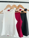 Musculosa cuello alto