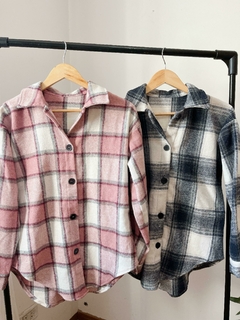 Camisaco cuadrille