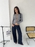 Sweater Monique Gris - comprar online