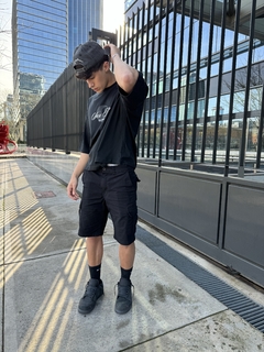REMERA BOXY FIT "S&XICON" - tienda online