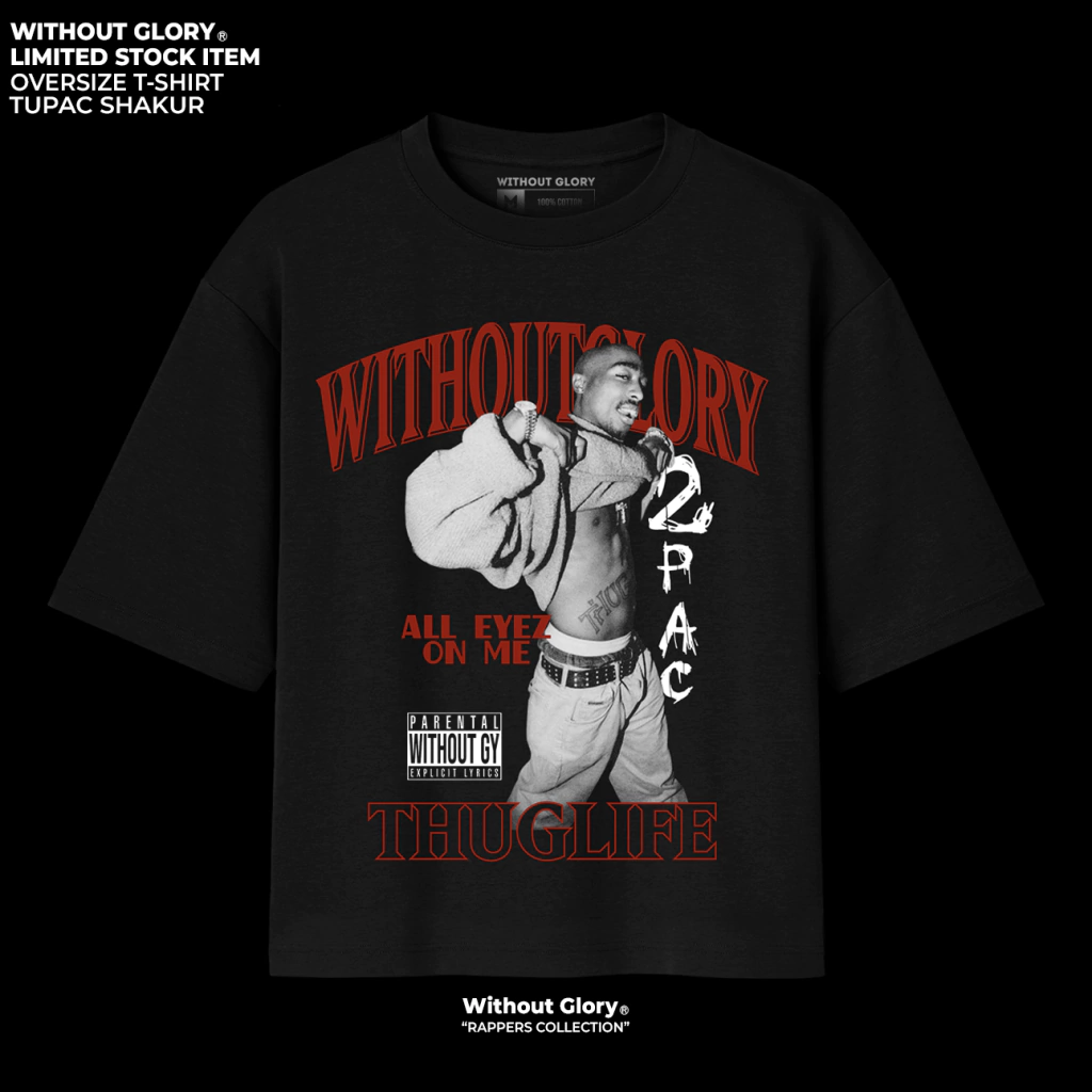 REMERA TUPAC