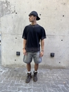 BERMUDA DENIM GREY WASH