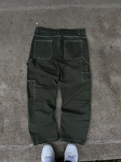 CARGO VERDE MILITAR en internet