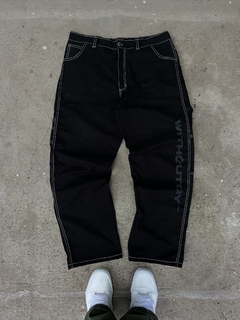 CARGO NEGRO