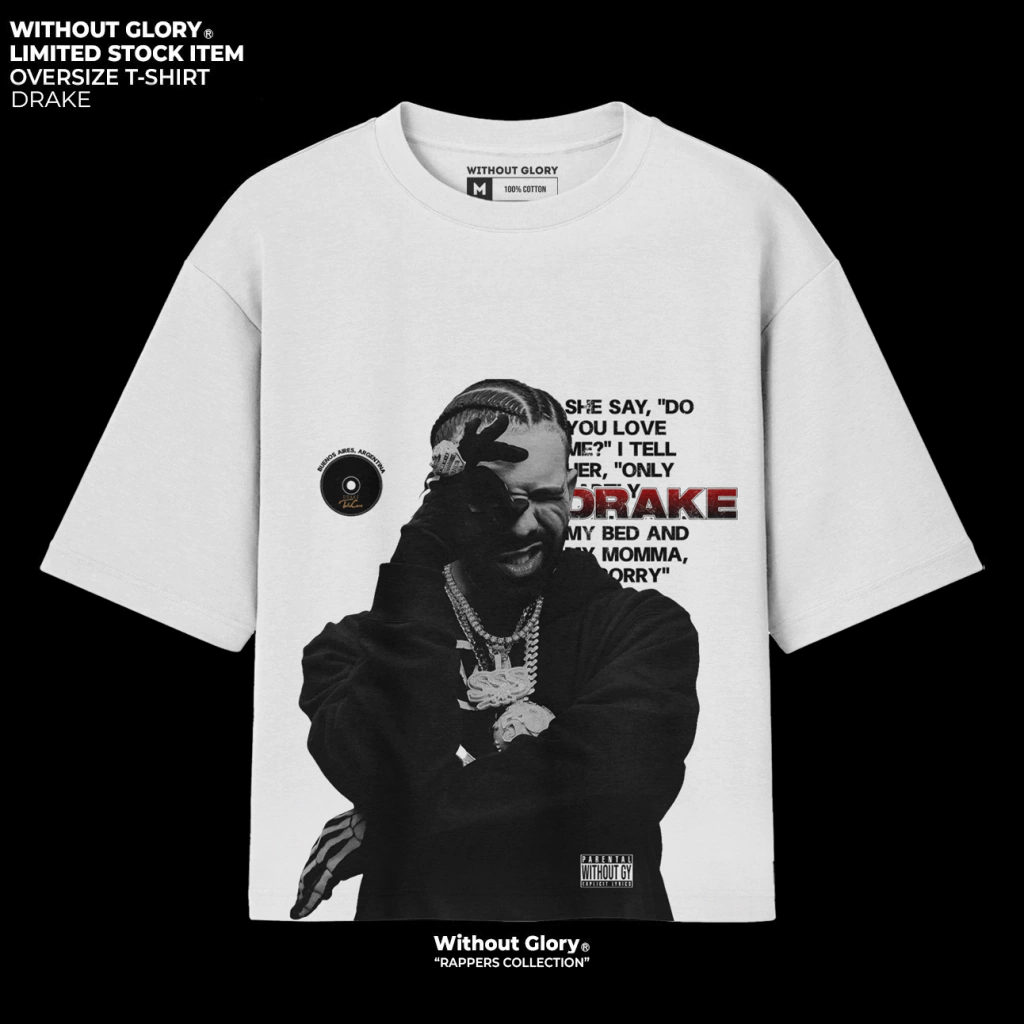 DRAKE TEE