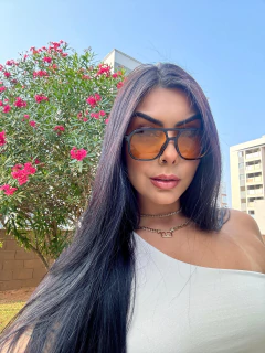 Óculos Solar Capri com Lentes no Laranja - loja online