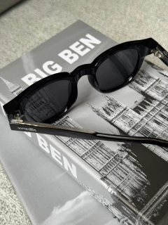 Óculos de sol Zion Preto - Polarizado