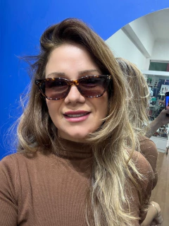 Óculos de Sol Zafira Tartaruga Polarizado - Vincex Marca de Óculos 