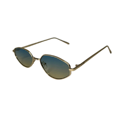 Óculos de Sol Ágatha Dourado - comprar online