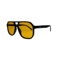 Óculos Solar Capri com Lentes no Laranja - comprar online