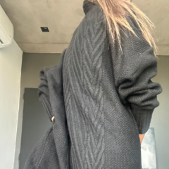 MAXI SACO SINGAPUR Negro - tienda online