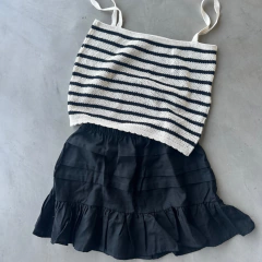 FALDA CAPRI