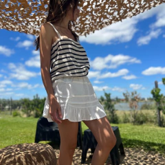 FALDA CAPRI