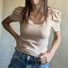 REMERA BUDAPEST m/corta