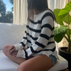SWEATER SANTORINI