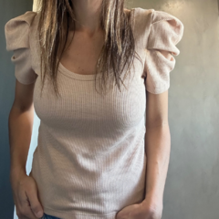 REMERA BUDAPEST m/corta