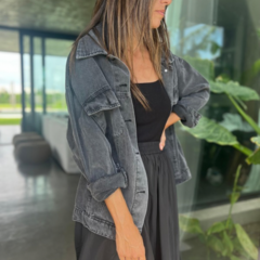 CAMPERA DENIM DENVER - comprar online