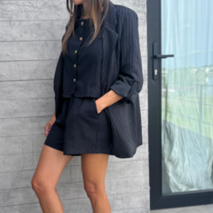 BLAZER SASTRERO RAYADO BELGICA en internet