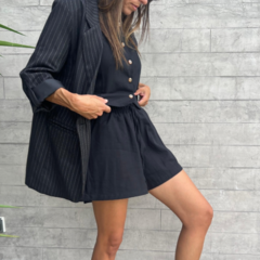 Imagen de BLAZER SASTRERO RAYADO BELGICA