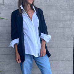 BLAZER SASTRERO NEGRO AUSTRIA en internet