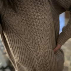 SWEATER NEW YORK - Oporto Style