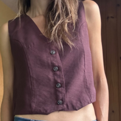 CHALECO SASTRERO NANTES - tienda online