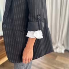 BLAZER SASTRERO RAYADO BELGICA - Oporto Style