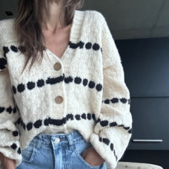 CARDIGAN AMSTERDAM natural en internet