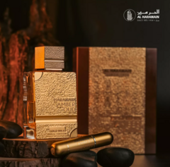 Amber Oud Gold 999.9 Dubai Extrait Premium 100 ml - comprar online