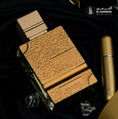 Amber Oud Gold 999.9 Dubai Extrait Premium 100 ml - tienda online