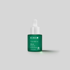 RELAX Aceite Facial - Exel Green Line