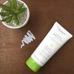 Crema Jabonosa Cutis Graso Exel - comprar online