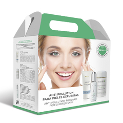 MINISET Anti-pollution para Pieles Expuestas