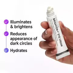 Brighten-i Eye Cream - The Inkey List - comprar online